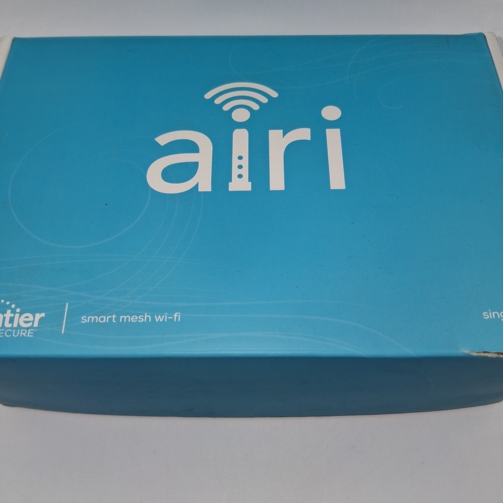 Airi by Frontier Air 4920 Single Pack Smart Mesh Wi-Fi Access Point